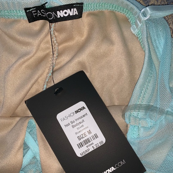 Fashion Nova body suit - Picture 3 of 6